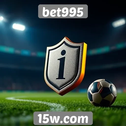 Recursos de segurança no site bet995