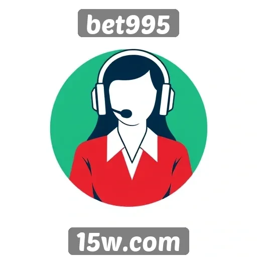 Atendimento ao cliente no bet995