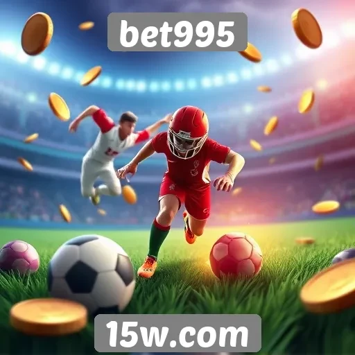 Experiência de jogo móvel no site Bet995
