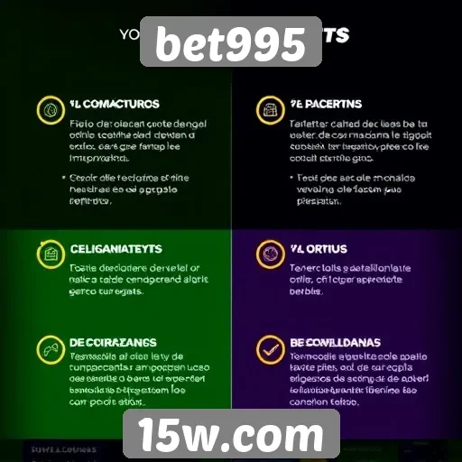 Vantagens e desvantagens do bet995