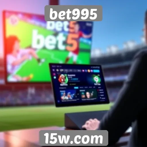 Acessibilidade e usabilidade da plataforma bet995