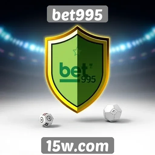Análise da segurança do site de jogos bet995